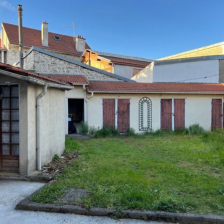 Charme Et Confort : T2 Lumineux Saint-Maur-des-Fossés Zewnętrze zdjęcie