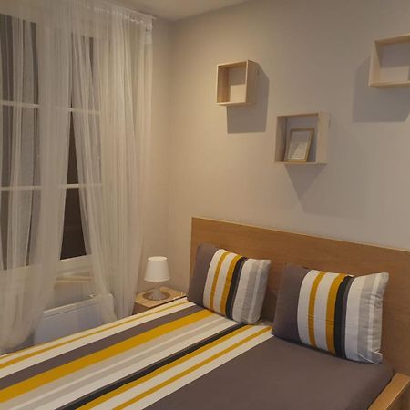 Charme Et Confort : T2 Lumineux Saint-Maur-des-Fossés Zewnętrze zdjęcie