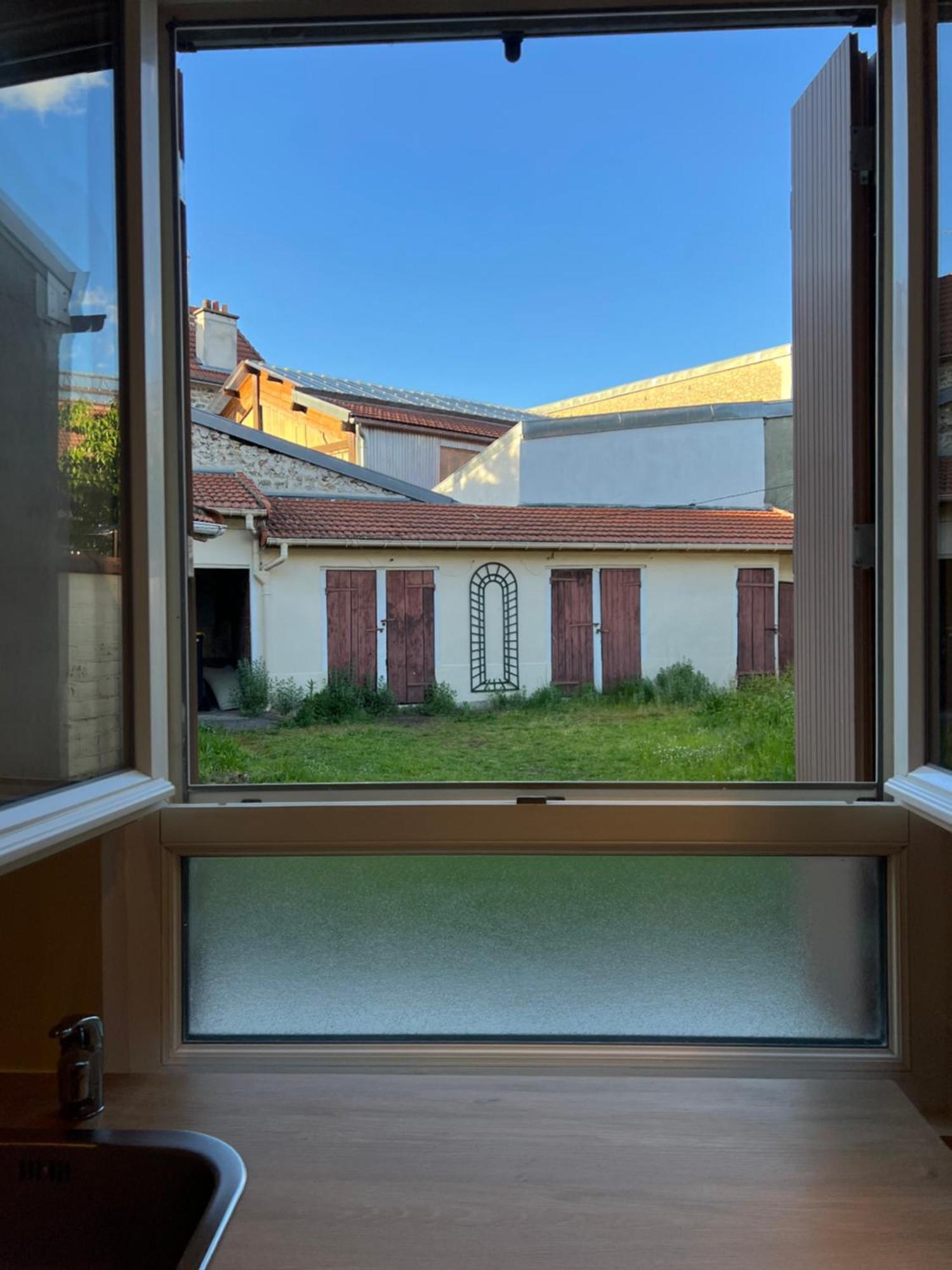 Charme Et Confort : T2 Lumineux Saint-Maur-des-Fossés Zewnętrze zdjęcie